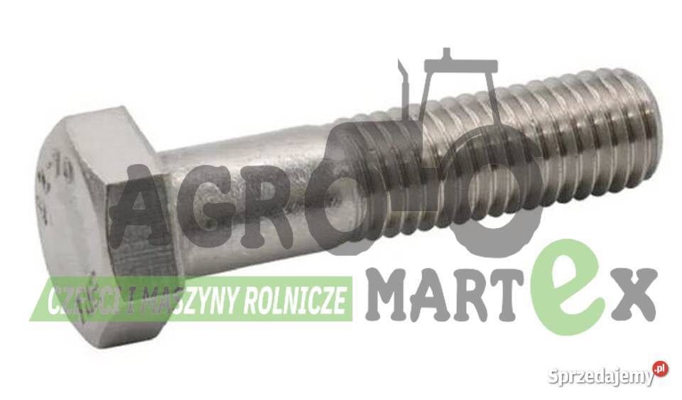 11119131 920004056 366121630 ŚRUBA M16 CNH Części zamienne Wichrów