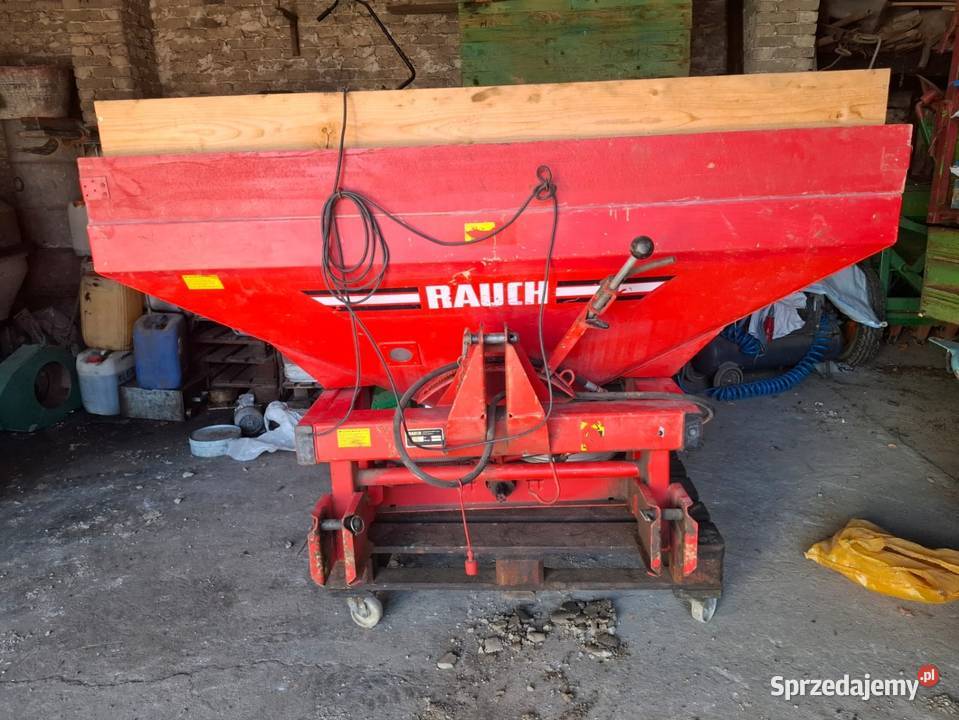 Rauch Amazone Pacanów