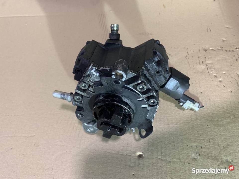9654091880 pompa wtryskowa Ford focus mk2 II C Szczecin sprzedam