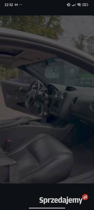 Mitsubishi Eclipse 3g 30v6 automat skóry Piorunkowice sprzedam