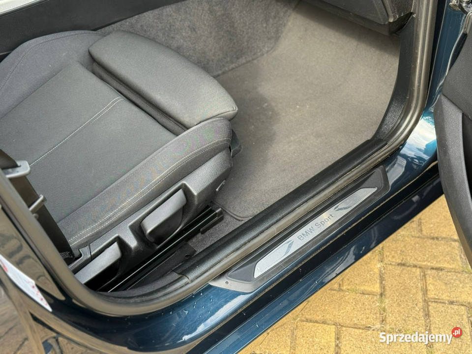 BMW 118 118i Sport Line F20F21 2011 BMW Tarnowskie Góry sprzedam