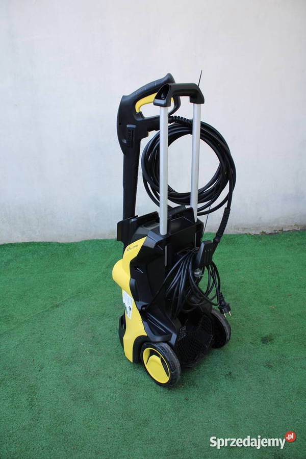 Myjka Karcher K 5 Full Control Super stan mazowieckie Radom