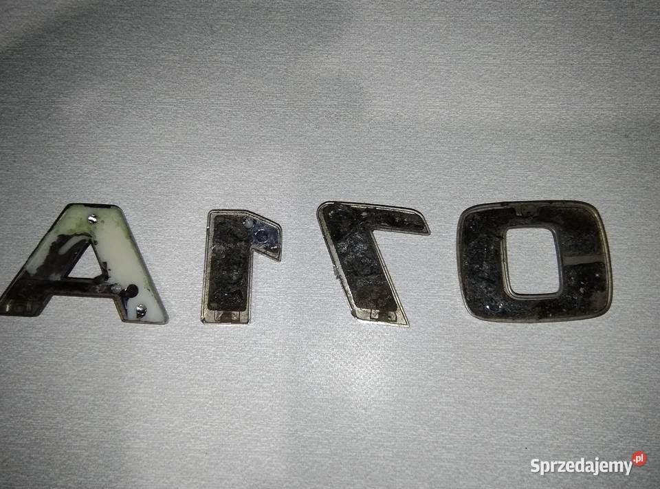 Literki Cyferki A170 Katowice