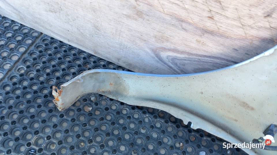 OPEL CORSA D BŁOTNIK PRZÓD PRAWY Z21C sprzedam