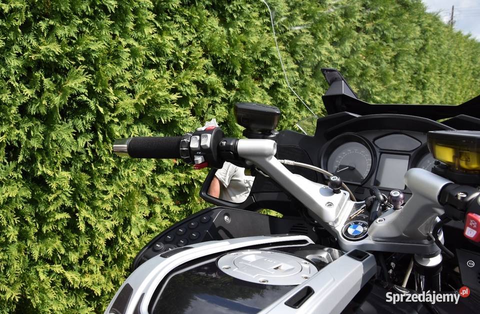 BMW r1200RT twin cam Rzeszów