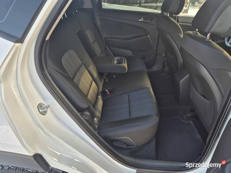 Hyundai Tucson 2016r 16B 132 Serwis Pełny Góra Puławska