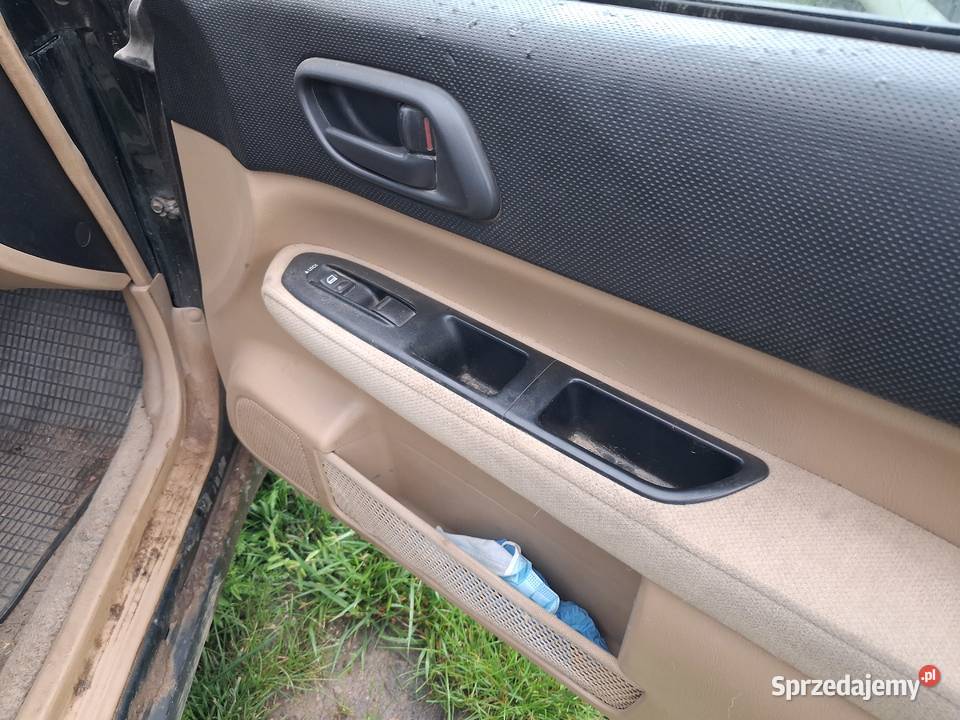 Subaru Forester 25i Automat AWD Kętrzyn