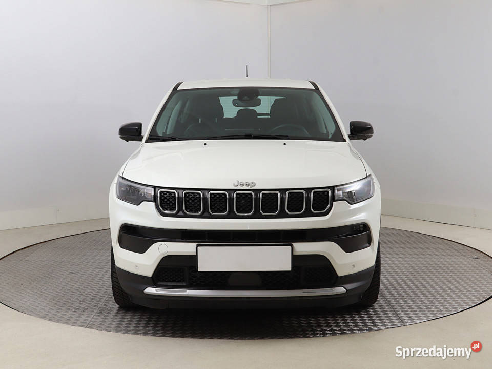 Jeep Compass 15 Turbo eHybrid Bielany Wrocławskie