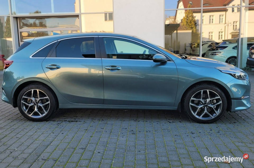 Kia Nowy Ceed Business Line 15 TGDI 160 Toruń
