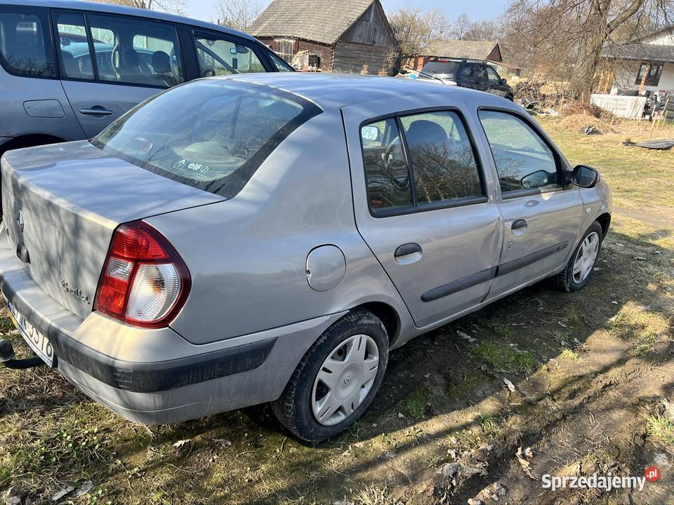 Sprzedam Renault Thalia Stary Dzików