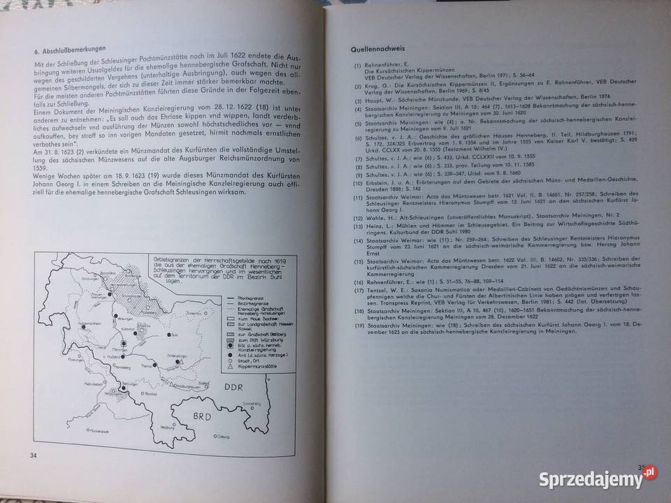 3769 Numismatische Hefte Szczecin