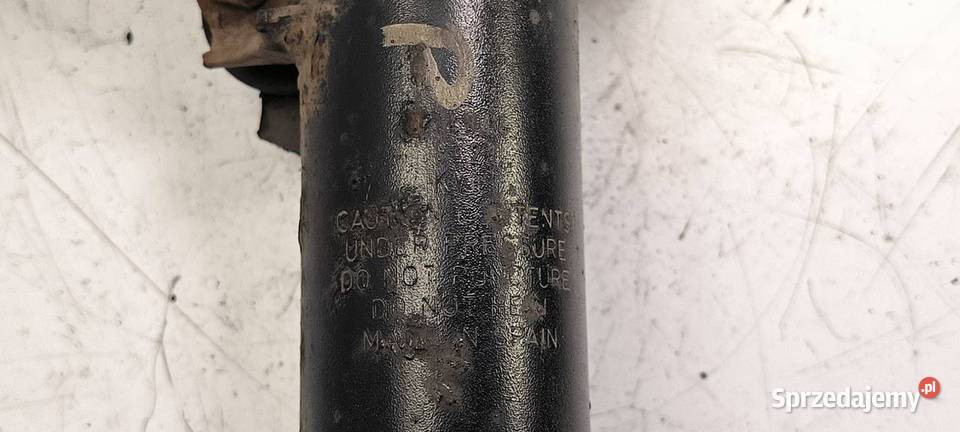 AMORTYZATOR LEWY PRZÓD OPEL ZAFIRA A Lipno