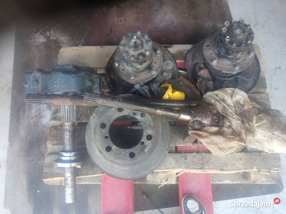 Gaz 66 c360 4 x4 Krosno sprzedam