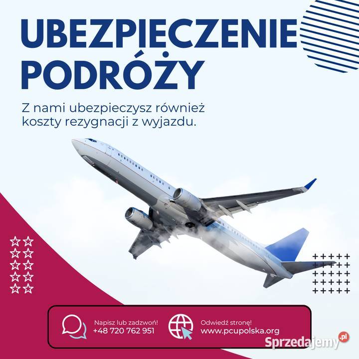Ubezpieczenia OCAC NNW na życiezdrowie firm Warszawa