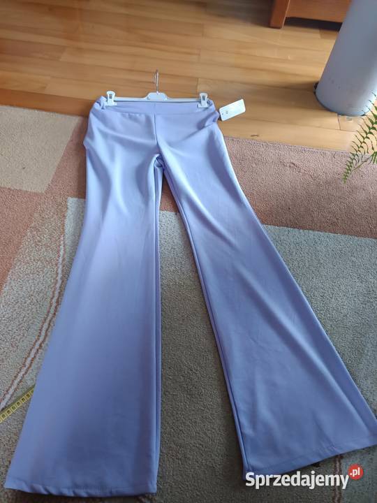 Liliowe modne dzwony lubelskie Radzyń Podlaski