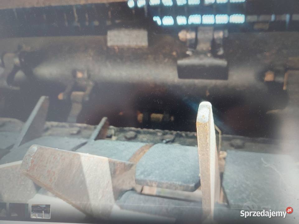 Facma COMBY TR200 rozdrabniacz do gałęzi z lubelskie Ksawerówka