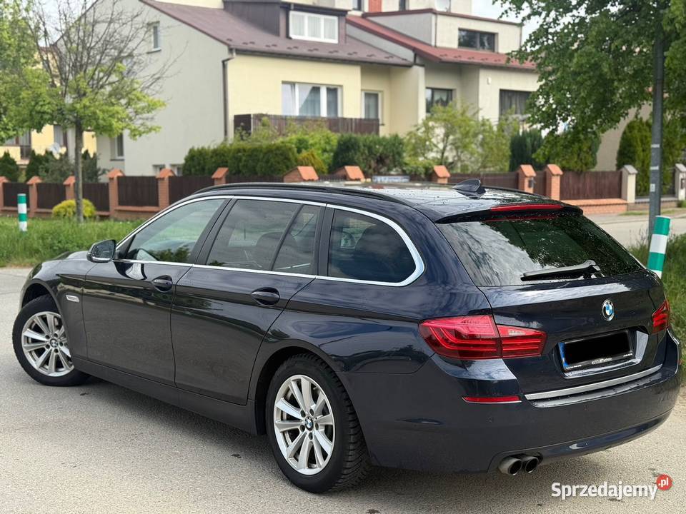 BMW 518D LIFT2014RB47HAKXenonZadbanyZamiana 298000km Częstochowa