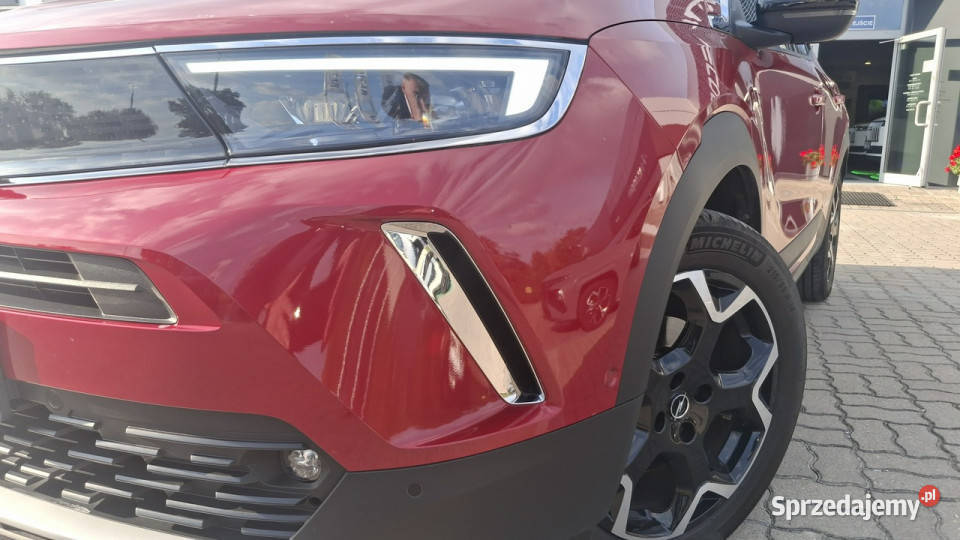 Opel Mokka E Gwarancja Salon Polska niski Ostrołęka