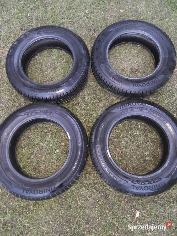 Opony Uniroyal letnie 16570 R 14 Otwock
