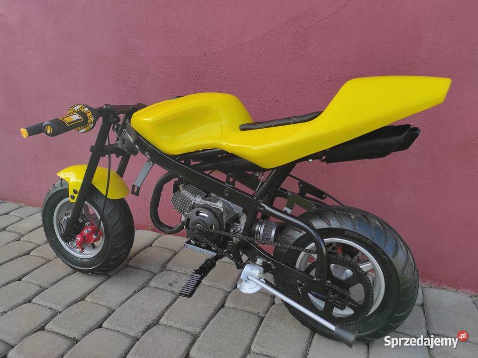 Mini pocket bike Pozostałe Bodzentyn