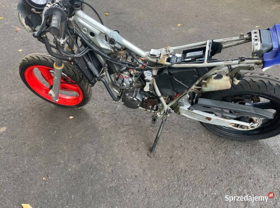 Yamaha TDR 125 BELGARDA Bydgoszcz