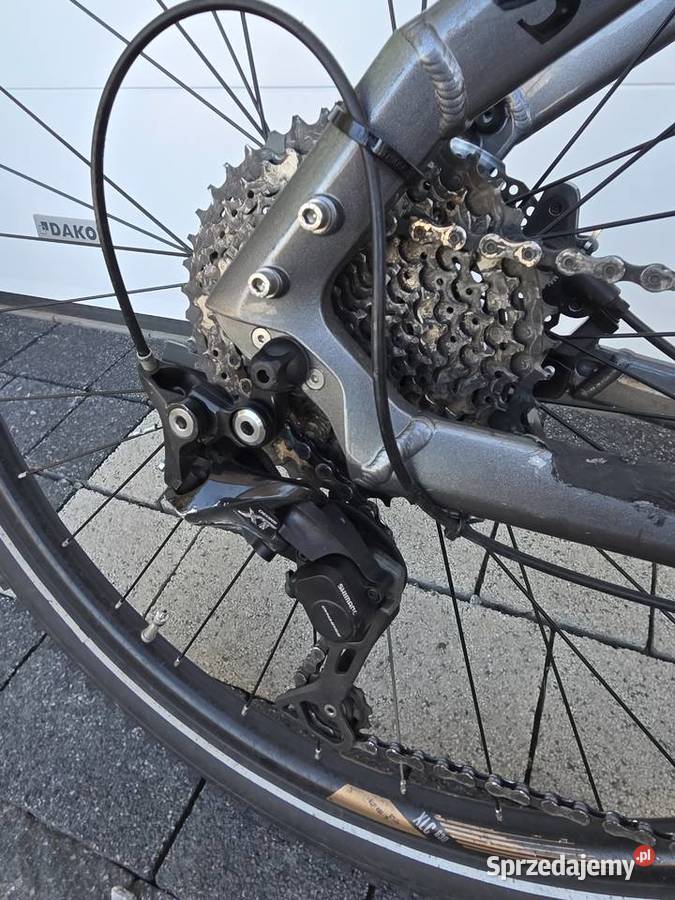 Rower górski HAIBIKE SEET HARDNINE 60koła Jelenia Góra