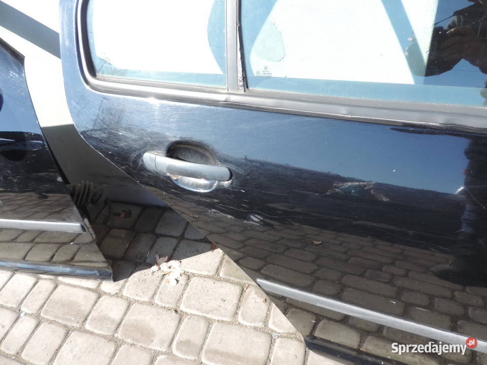 DRZWI PRAWY TYŁ VW BORA SEDAN L041 Nowy Sącz