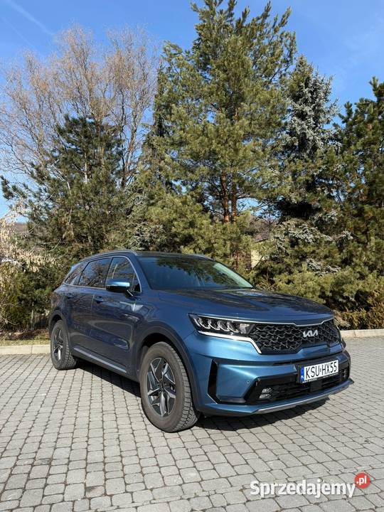 Kia Sorento KIA SORENTO 2022 16 TGDI HEV L 4X4 Maków Podhalański
