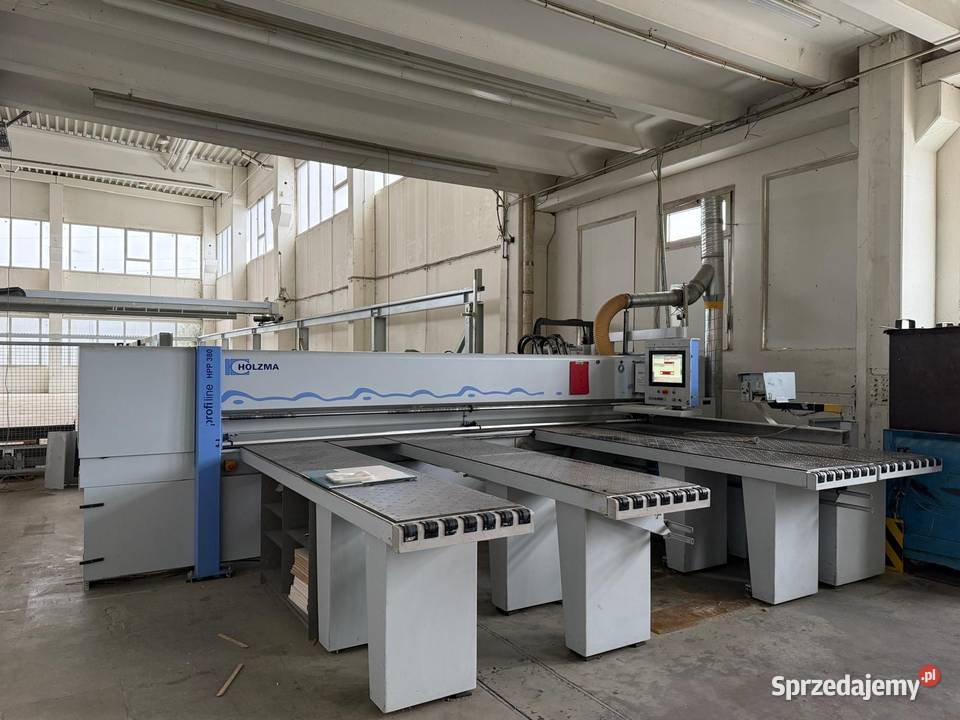 Piła panelowa HOLZMA PROFI HPP3803232X Wioska sprzedam