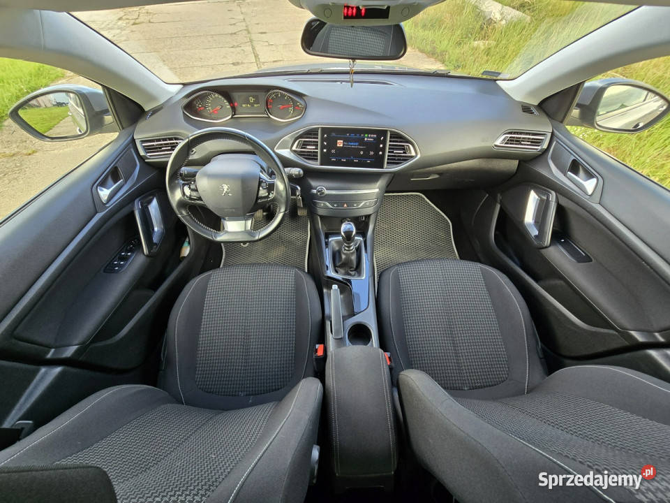 Peugeot 308 Krajowy Bezwypadkowy Oryginalny Białogard