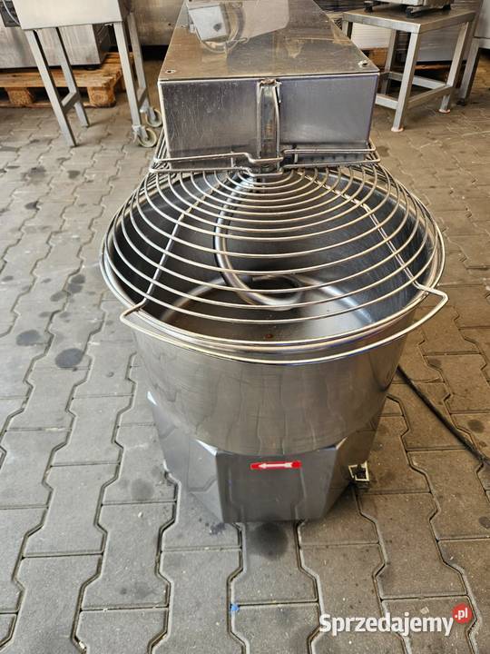 Mieszarka do ciasta Cuppone SIL30KR Krotoszyn sprzedam