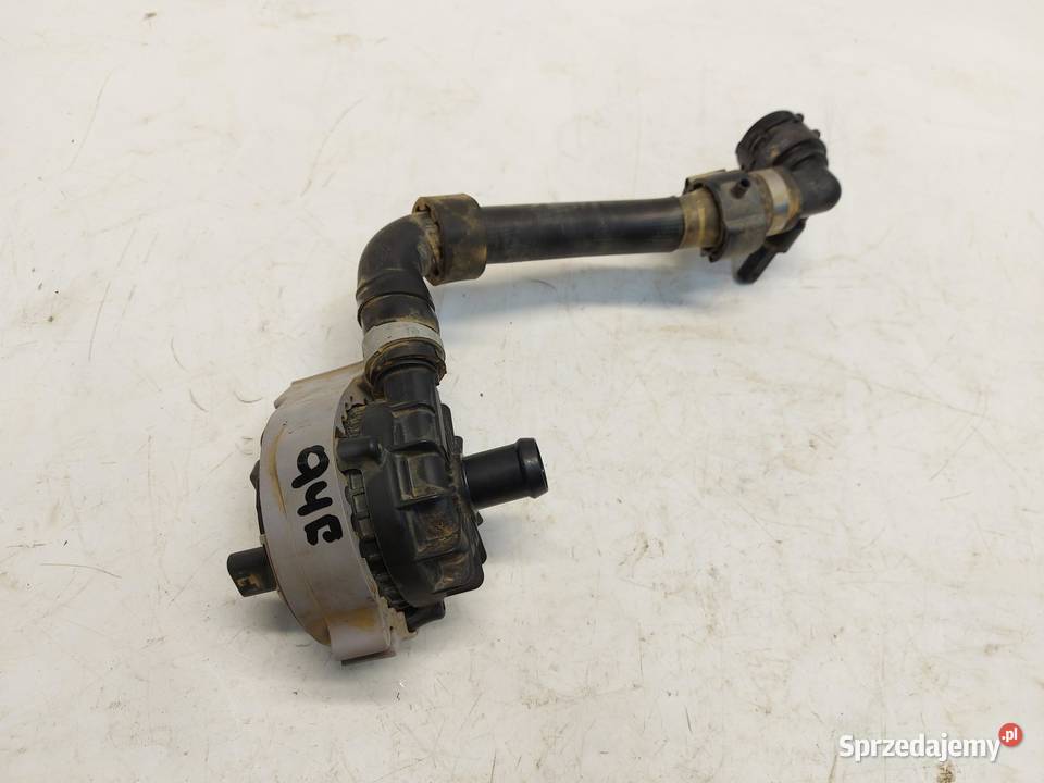 Audi Q4 ETRON 89A 89E DODATKOWA POMPA WODY osobowe dolnośląskie