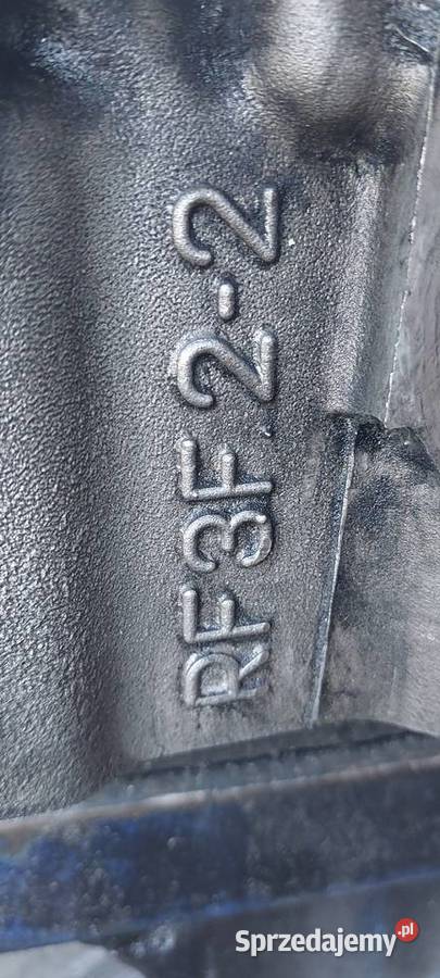 Głowica MAZDA PREMACY 20 DITD RF3F22 zachodniopomorskie Szczecin