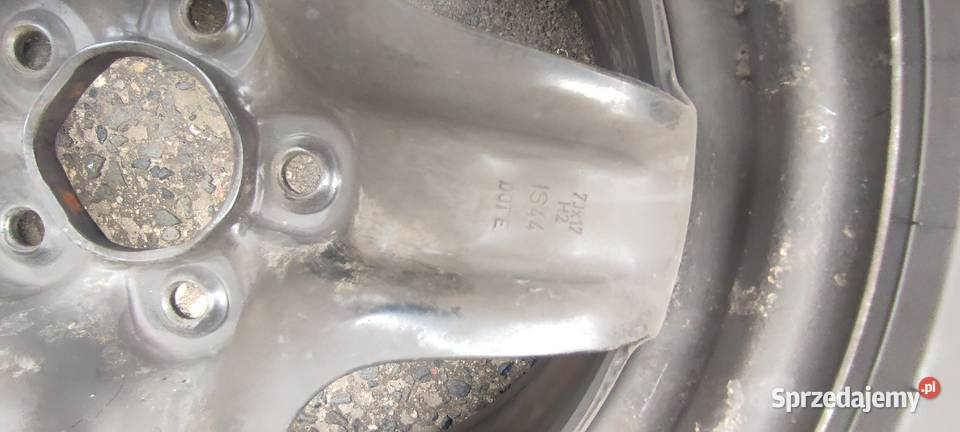 Koła strukturalne Opel Zafira C 2255017 Lubin