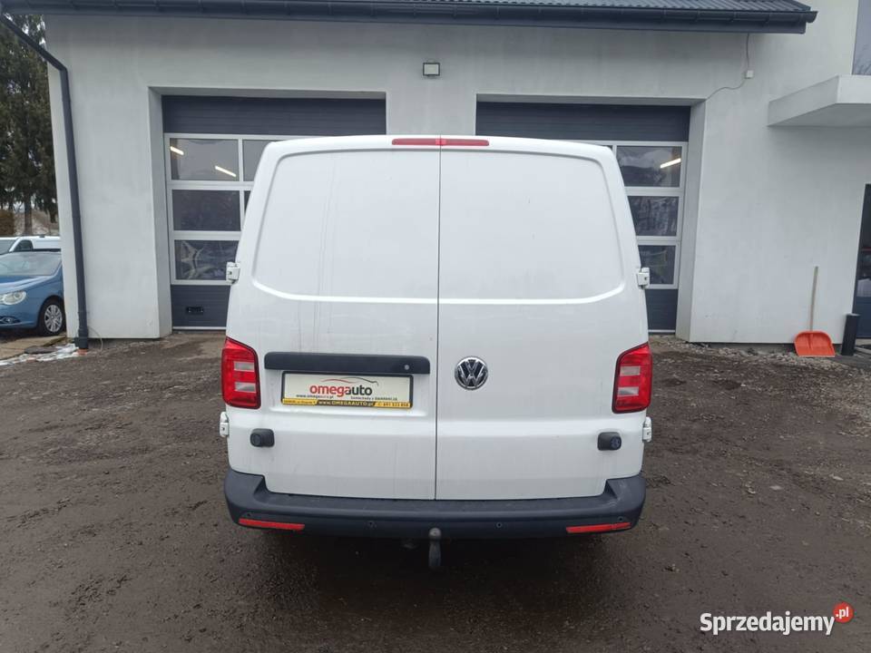 Volkswagen Transporter T5 105 20 2011 bluetooth Sanok