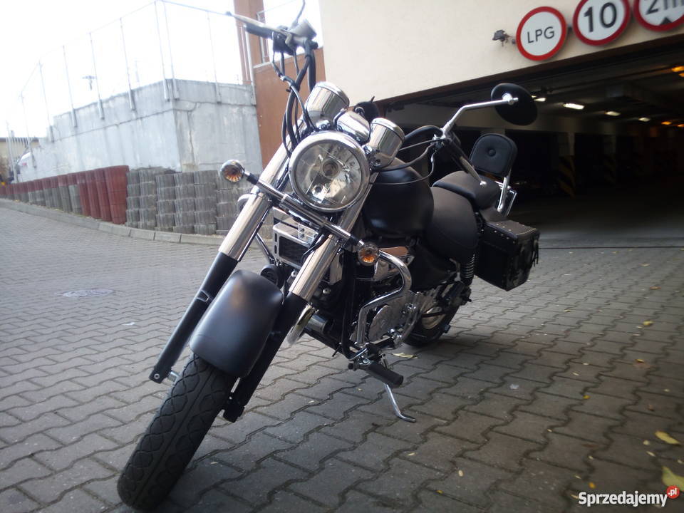 Hyosung GV125C Aquila Zielona Góra sprzedam