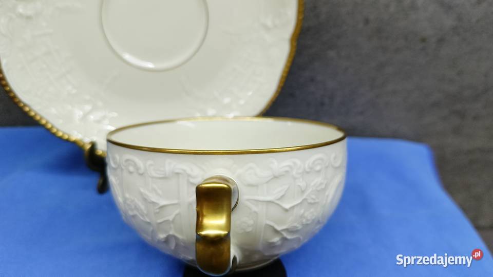 Filiżanka do herbaty Rosenthal Sanssouci Selb Kalisz