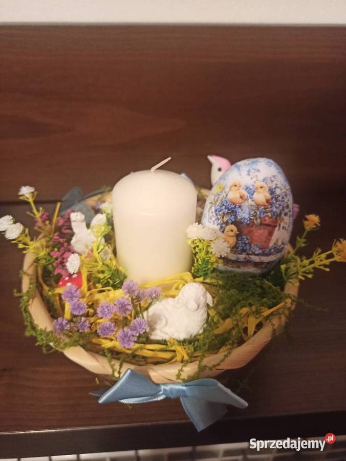 Stroik wielkanocny podkarpackie Przeworsk