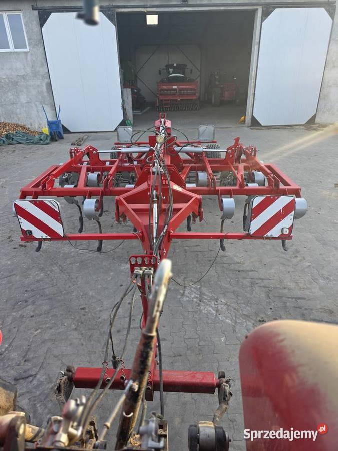 Kultywator Kongskilde Vibro Flex Kultywatory Więcbork