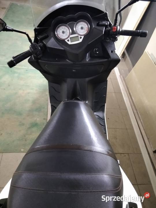 Skuter Keeway 125 50 Puńców