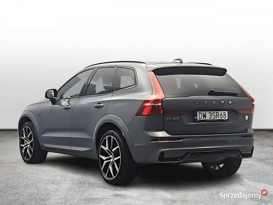 Volvo XC 60 PlugIn Hybrid AWD Z Polskiego Salonu 40000km mazowieckie