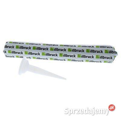 Illbruck FA101 600ml Transparentny Silikon neutr Radomsko