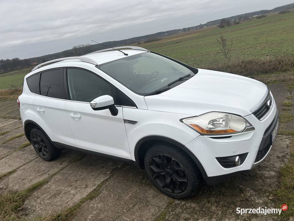 Ford Kuga 2009 elektryczne szyby Choroszcz