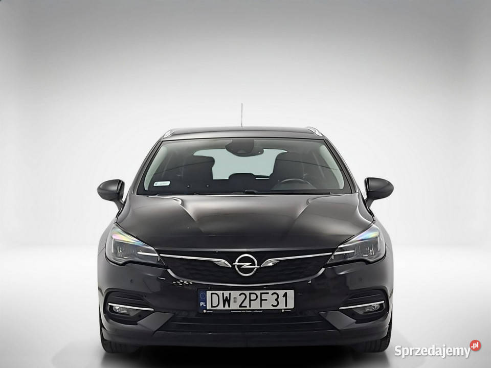 Opel Astra V 15 CDTI Elegance SS Z Polskiego manualna Warszawa sprzedam
