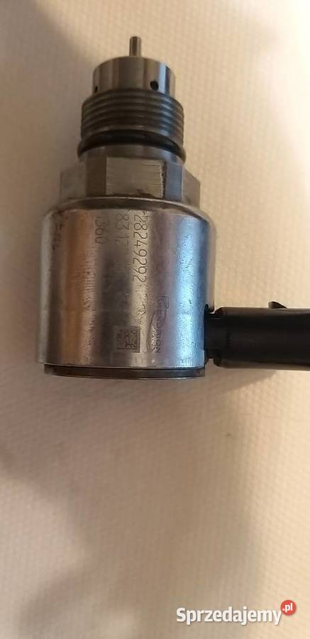 zawór regulacyjny JCB 3CX 4CX katalogowy małopolskie sprzedam