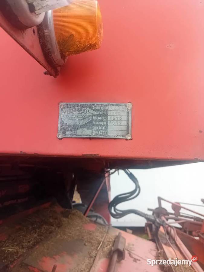 Bizon normal wersja eksportowa Siekierno-Podmieście