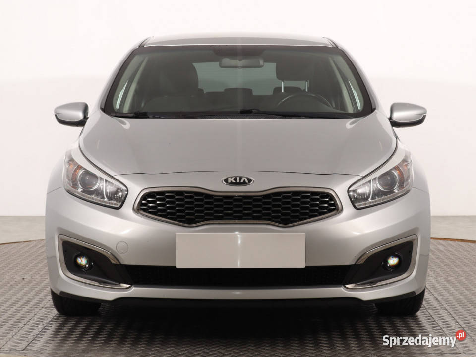 Kia Ceed 16 GDI isofix Katowice