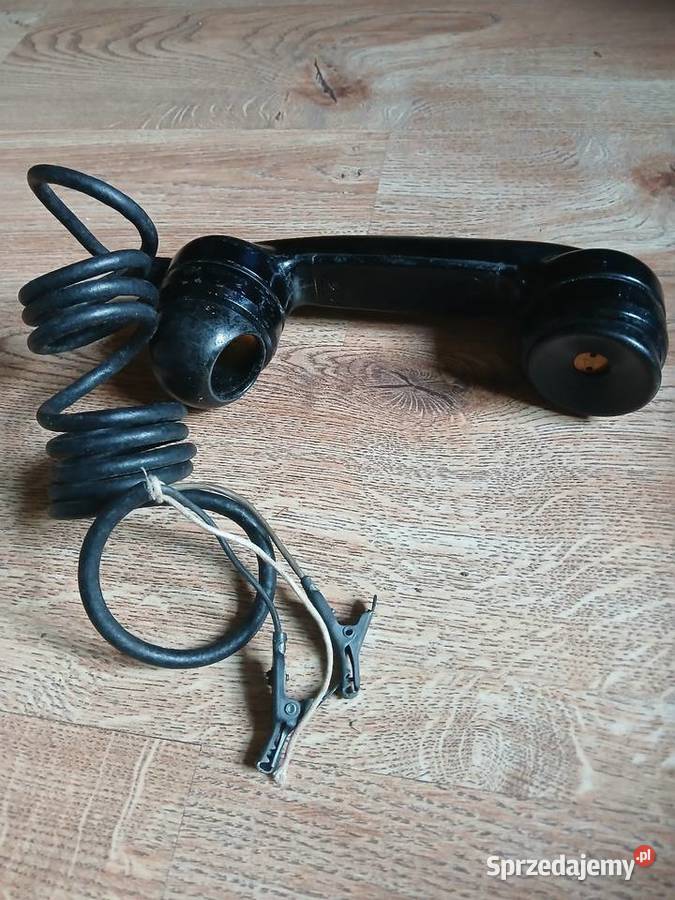 Wojskowa Słuchawka do telefonu Us Kraków