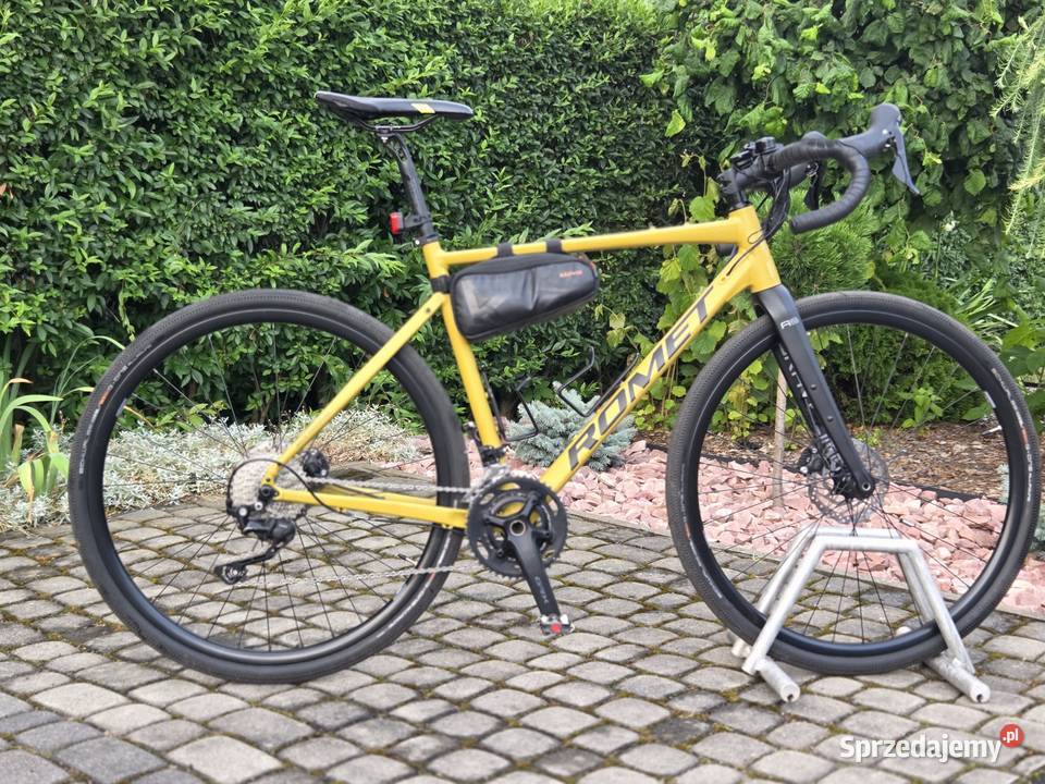Gravel Romet Aspre 2 Pozostałe Sławków sprzedam
