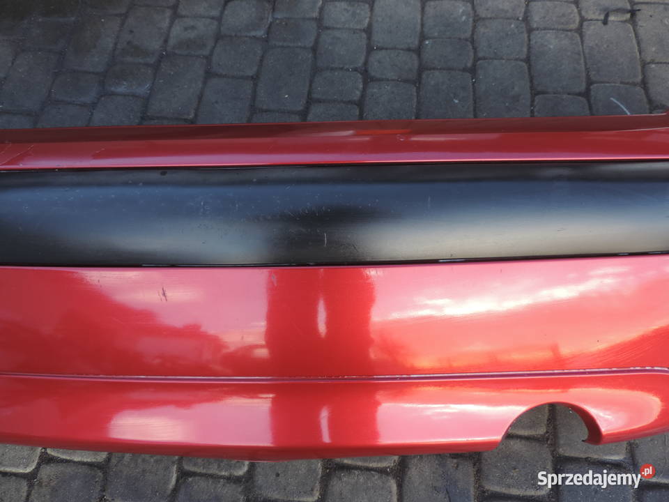CITROEN C3 I EKQD ZDERZAK TYŁ TYLNY Części samochodowe Nowy Sącz